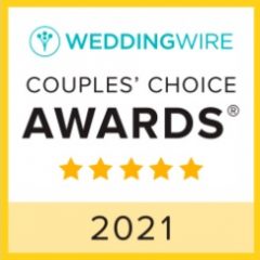 2021 WeddingWire Couples Choice 240215240