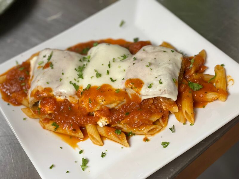 EGGPLANT ROLLATINI 3