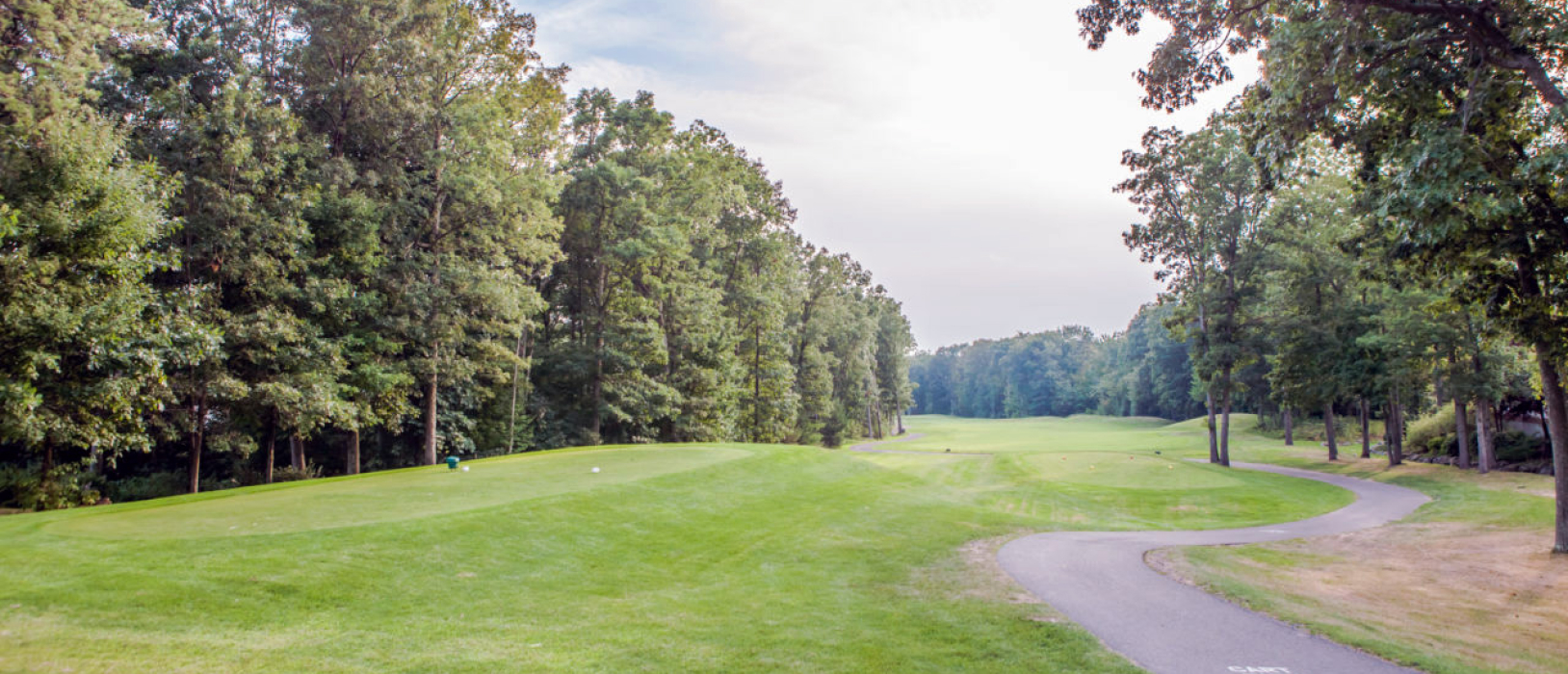 Sand Springs Golf Course View