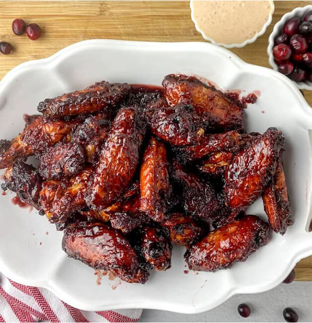 bbq wings