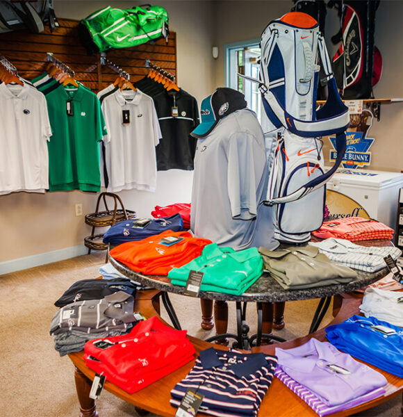 golf shop shirts